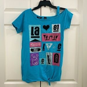 Guess brand girls top. Size 14Y